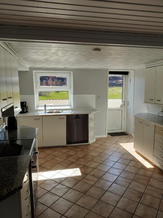 210 M2 Hus Til 8 Gaester - 5 Km Fra Nyt Stort Vandland Nordborg Exteriér fotografie
