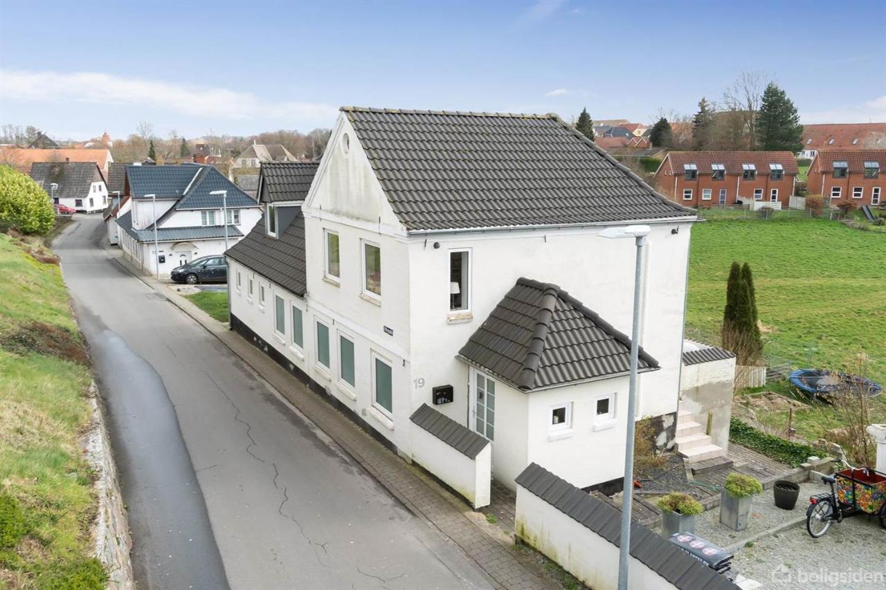 210 M2 Hus Til 8 Gaester - 5 Km Fra Nyt Stort Vandland Nordborg Exteriér fotografie