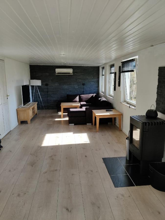 210 M2 Hus Til 8 Gaester - 5 Km Fra Nyt Stort Vandland Nordborg Exteriér fotografie