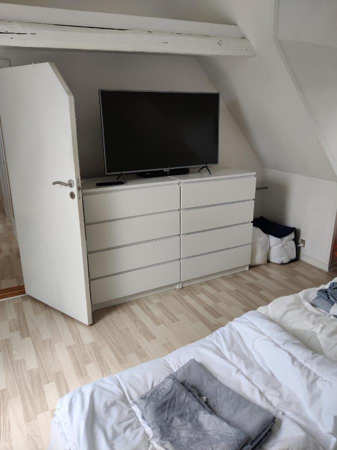210 M2 Hus Til 8 Gaester - 5 Km Fra Nyt Stort Vandland Nordborg Exteriér fotografie