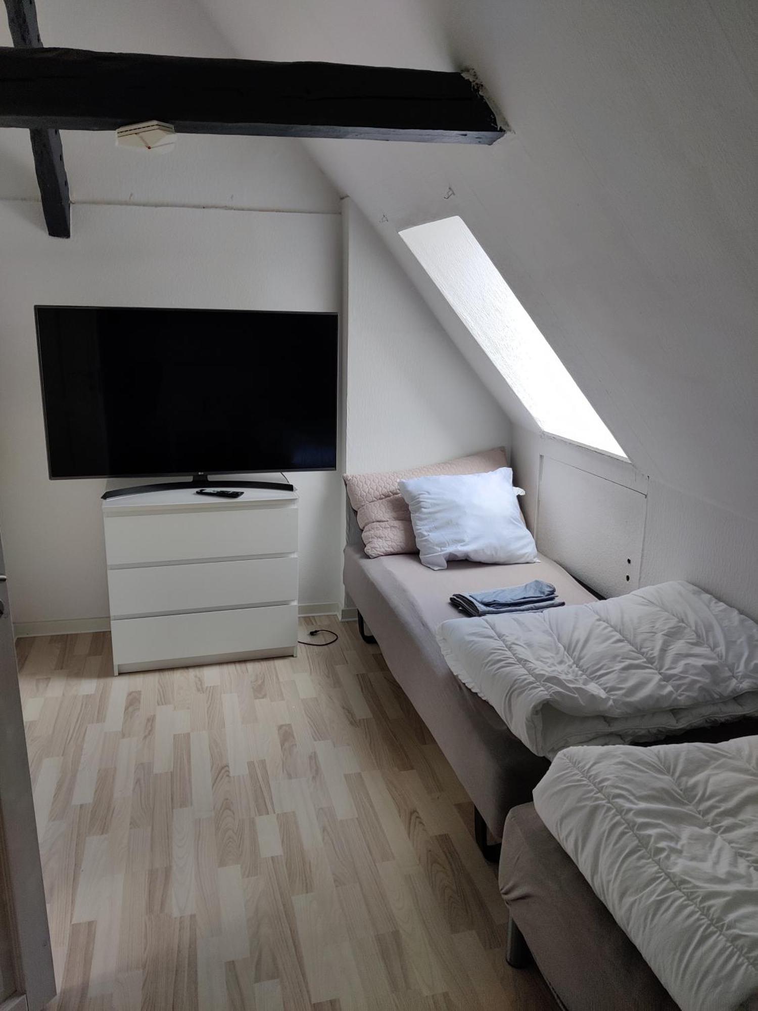210 M2 Hus Til 8 Gaester - 5 Km Fra Nyt Stort Vandland Nordborg Pokoj fotografie